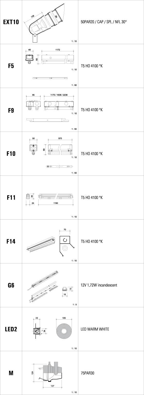 LIGHT FIXTURES 2